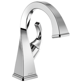 Brizo Virage®: Single-Handle Lavatory Faucet 1.5 GPM In Chrome