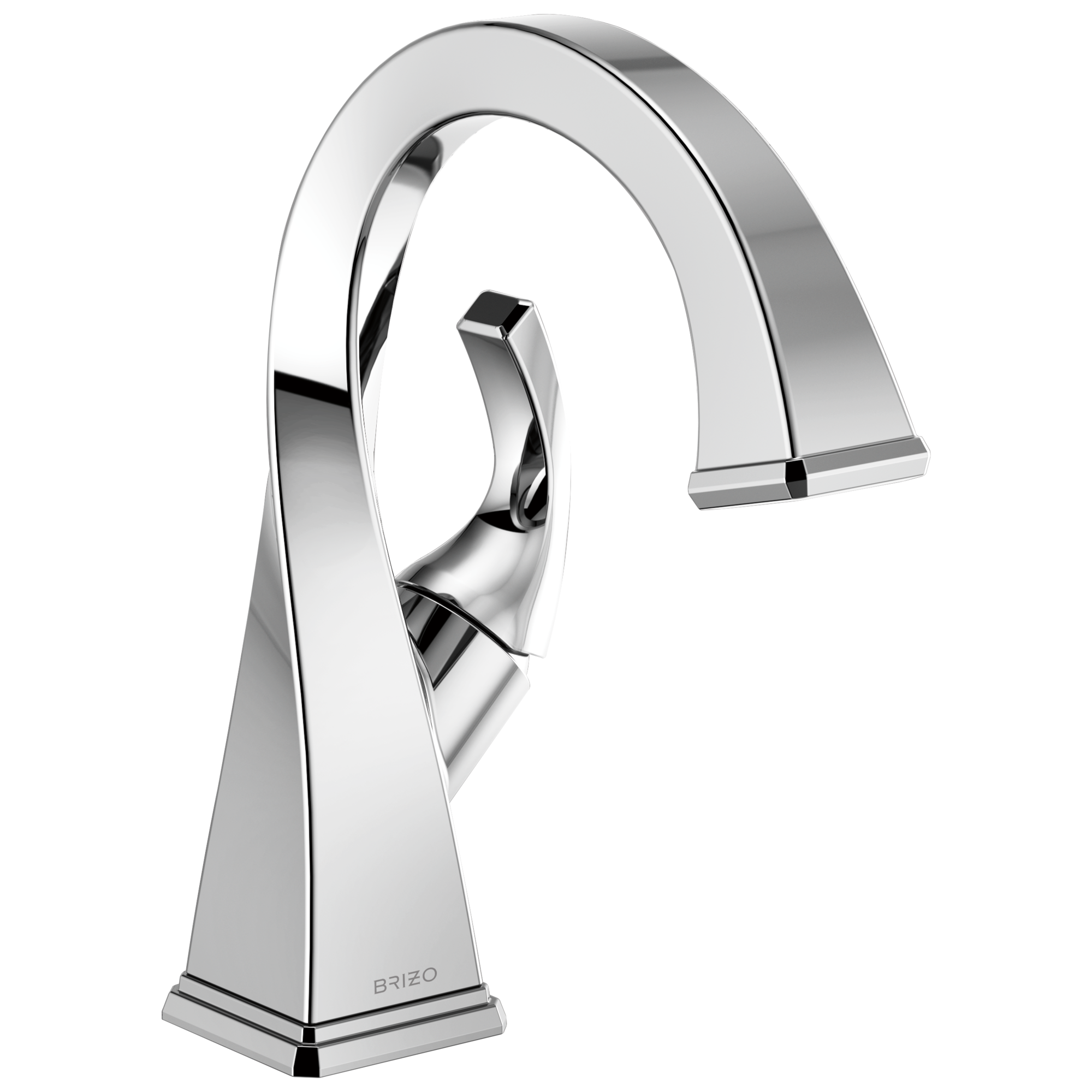 Brizo Virage®: Single-Handle Lavatory Faucet 1.2 GPM In Chrome