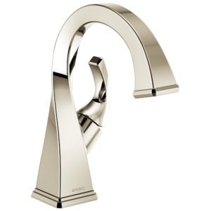 Brizo Virage®: Single-Handle Lavatory Faucet 1.2 GPM In Polished Nickel