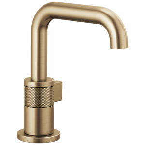 Brizo Litze®: Single-Handle Lavatory Faucet 1.2 GPM In Luxe Gold