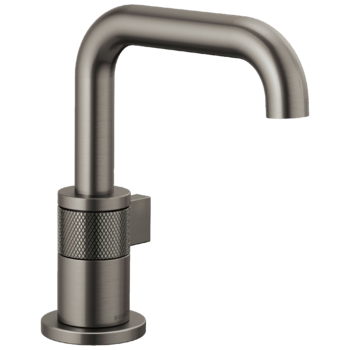 Brizo Litze®: Single-Handle Lavatory Faucet 1.2 GPM In Luxe Steel