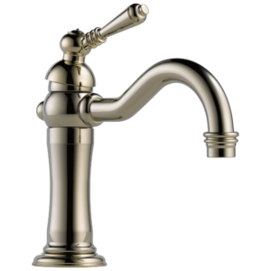 Brizo Tresa®: Single-Handle Lavatory Faucet 1.2 GPM In Polished Nickel