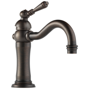 Brizo Tresa®: Single-Handle Lavatory Faucet  In Venetian Bronze