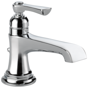 Brizo Rook®: Single-Handle Lavatory Faucet 1.2 GPM In Chrome