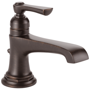 Brizo Rook®: Single-Handle Lavatory Faucet 1.5 GPM In Venetian Bronze