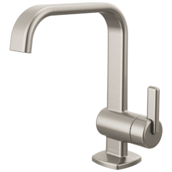 Brizo Allaria™: Single-Handle Lavatory Faucet 1.2 GPM In Luxe Nickel