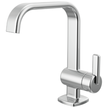 Brizo Allaria™: Single-Handle Lavatory Faucet 1.2 GPM In Chrome