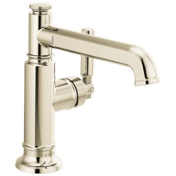 Brizo Invari®: Single-Handle Lavatory Faucet 1.2 GPM In Polished Nickel