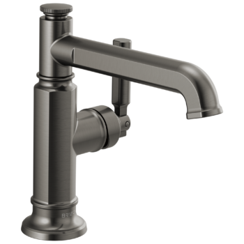 Brizo Invari®: Single-Handle Lavatory Faucet 1.2 GPM In Luxe Steel