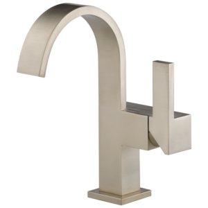 Brizo Sider®: Single-Handle Lavatory Faucet 1.5 GPM In Brushed Nickel