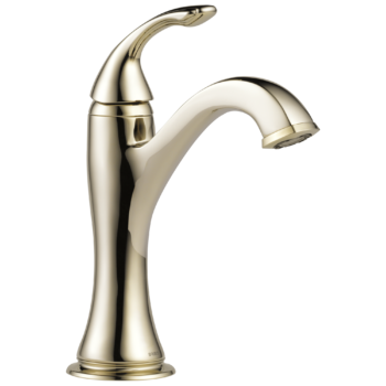 Brizo Charlotte®: Single-Handle Lavatory Faucet 1.2 GPM In Polished Nickel