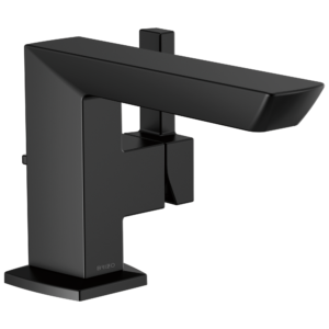 Brizo Vettis®: Single-Handle Lavatory Faucet 1.2 GPM In Matte Black