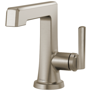 Brizo Levoir™: Single-Handle Lavatory Faucet 1.5 GPM In Luxe Nickel