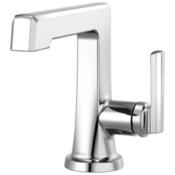 Brizo Levoir™: Single-Handle Lavatory Faucet 1.2 GPM In Chrome