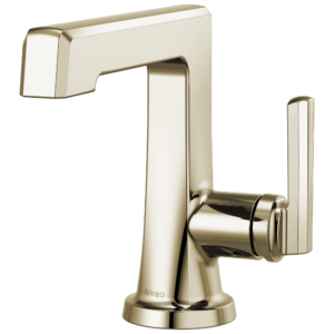 Brizo Levoir™: Single-Handle Lavatory Faucet 1.2 GPM In Polished Nickel