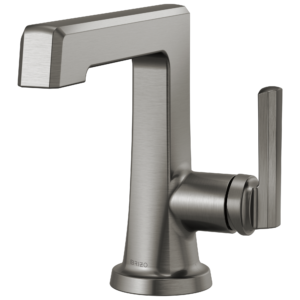 Brizo Levoir™: Single-Handle Lavatory Faucet 1.5 GPM In Luxe Steel