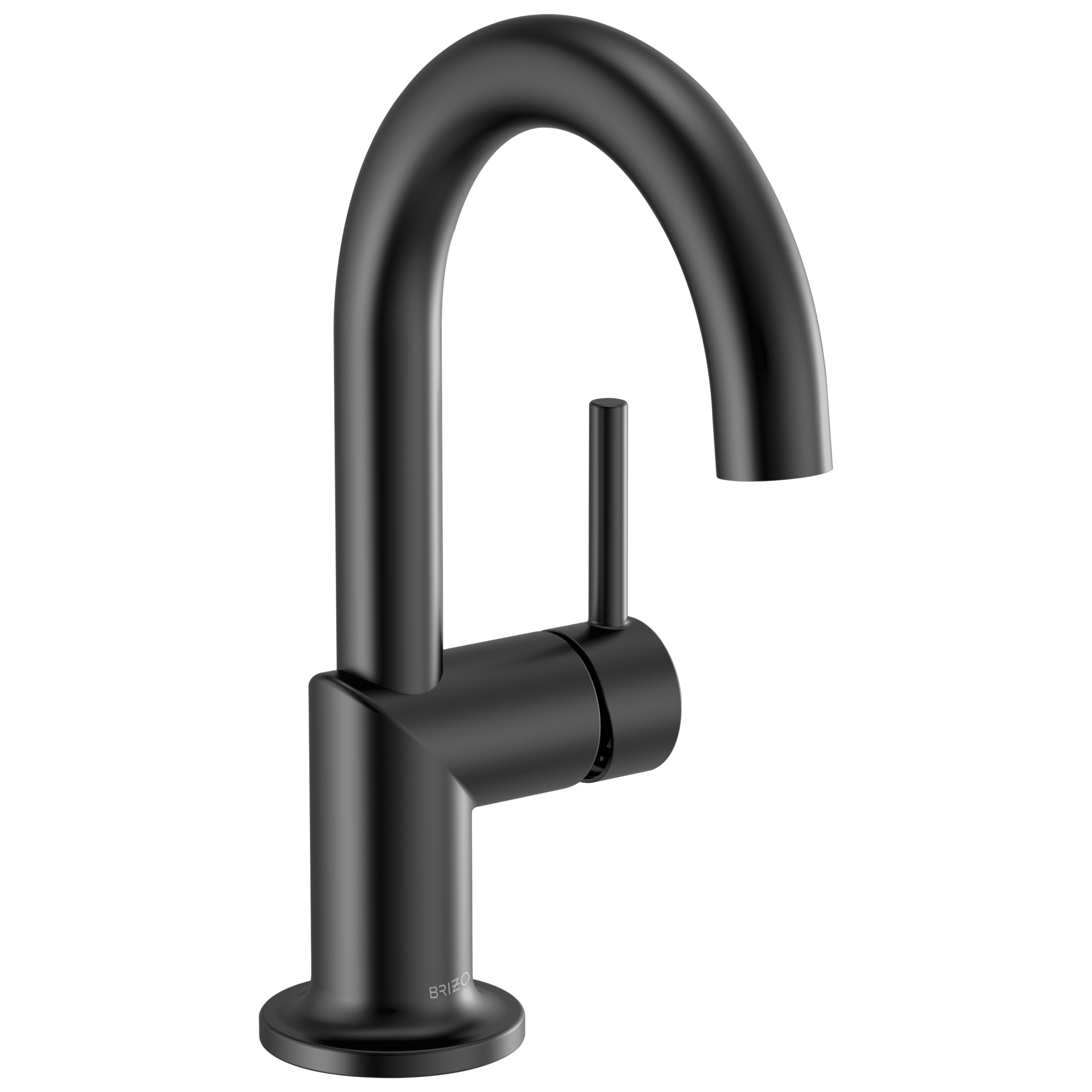 Brizo Jason Wu for Brizo™: Single-Handle Lavatory Faucet 1.5 GPM In Matte Black