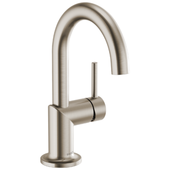 Brizo Odin®: Single-Handle Lavatory Faucet 1.5 GPM In Brushed Nickel