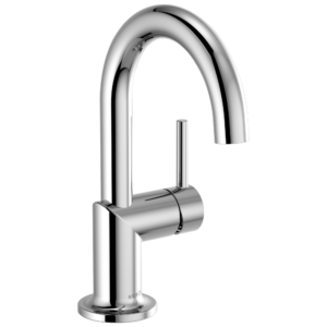 Brizo Odin®: Single-Handle Lavatory Faucet 1.2 GPM In Chrome
