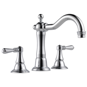 Brizo Tresa®: Widespread Lavatory Faucet 1.2 GPM In Chrome