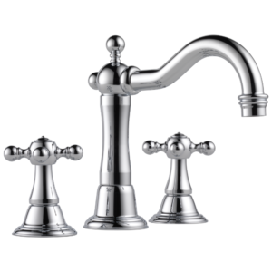 Brizo Tresa®: Widespread Lavatory Faucet 1.2 GPM In Chrome