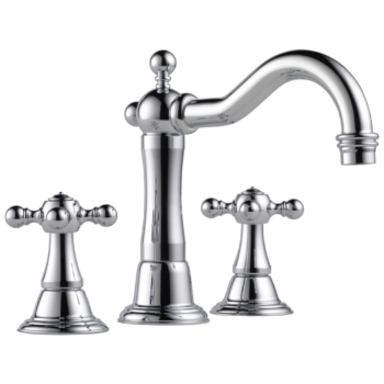 Brizo Tresa®: Widespread Lavatory Faucet 1.2 GPM In Chrome
