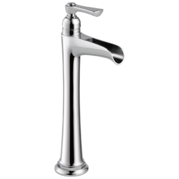 Brizo Rook®: Single-Handle Vessel Lavatory Faucet 1.2 GPM In Chrome