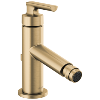 Brizo Kintsu®: Single-Handle Bidet Faucet In Luxe Gold