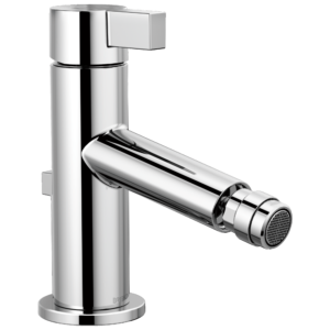 Brizo Litze®: Single-Handle Bidet Faucet In Chrome