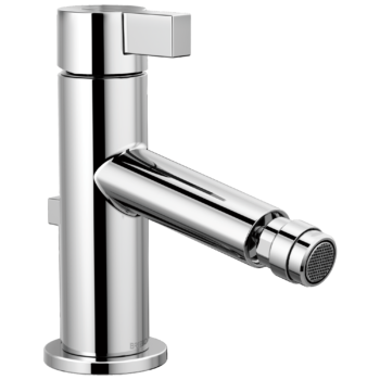 Brizo Litze®: Single-Handle Bidet Faucet In Chrome