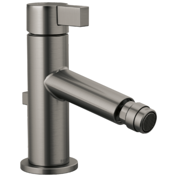 Brizo Litze®: Single-Handle Bidet Faucet In Luxe Steel