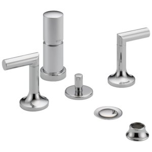Brizo Odin®: Bidet In Chrome