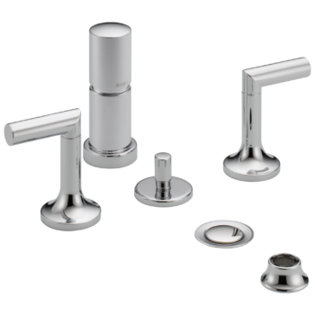 Brizo Odin®: Bidet In Chrome