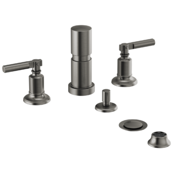 Brizo Invari®: Bidet In Luxe Steel