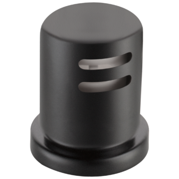 Brizo Other: Air Gap - Kitchen In Matte Black