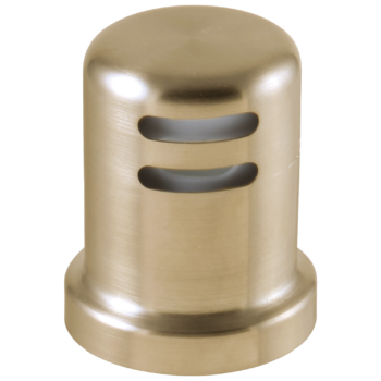 Brizo Other: Air Gap - Kitchen In Luxe Gold