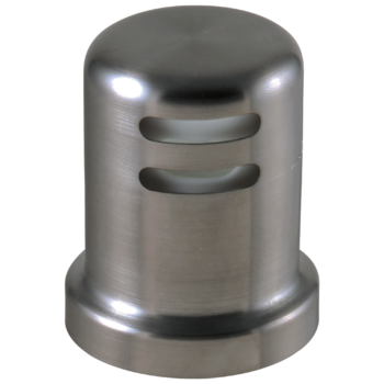 Brizo Rook®: Air Gap In Luxe Steel