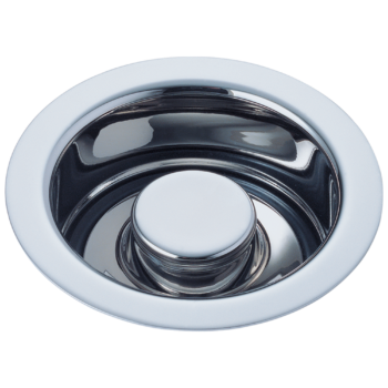 Brizo Other: Kitchen Disposal and Flange Stopper In Chrome