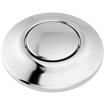 Brizo No Brand Other: Air Switch with Dual Outlet In Chrome