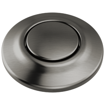 Brizo No Brand Other: Air Switch with Dual Outlet In Luxe Steel
