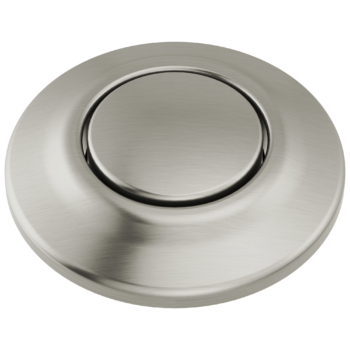 Brizo No Brand Other: Air Switch with Dual Outlet In Stainless
