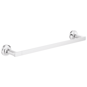 Brizo Kintsu®: 18″ Towel Bar In Chrome