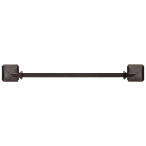 Brizo Virage®: 18″ Towel Bar In Venetian Bronze