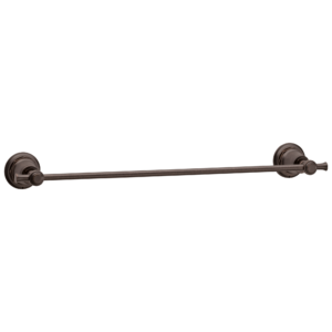 Brizo Rook®: 18″ Towel Bar In Venetian Bronze