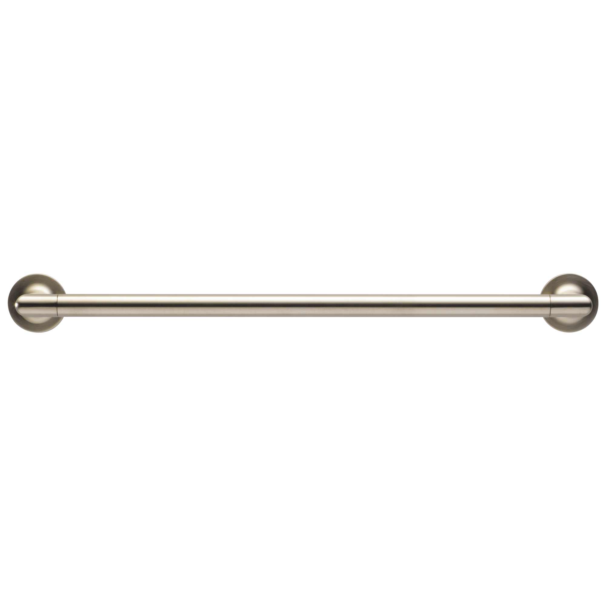 Brizo Odin®: 18" Towel Bar In Brushed Nickel