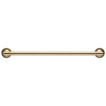 Brizo Odin®: 18" Towel Bar In Luxe Gold