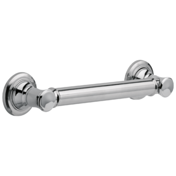 Brizo Other: 12" Classic Grab Bar In Chrome