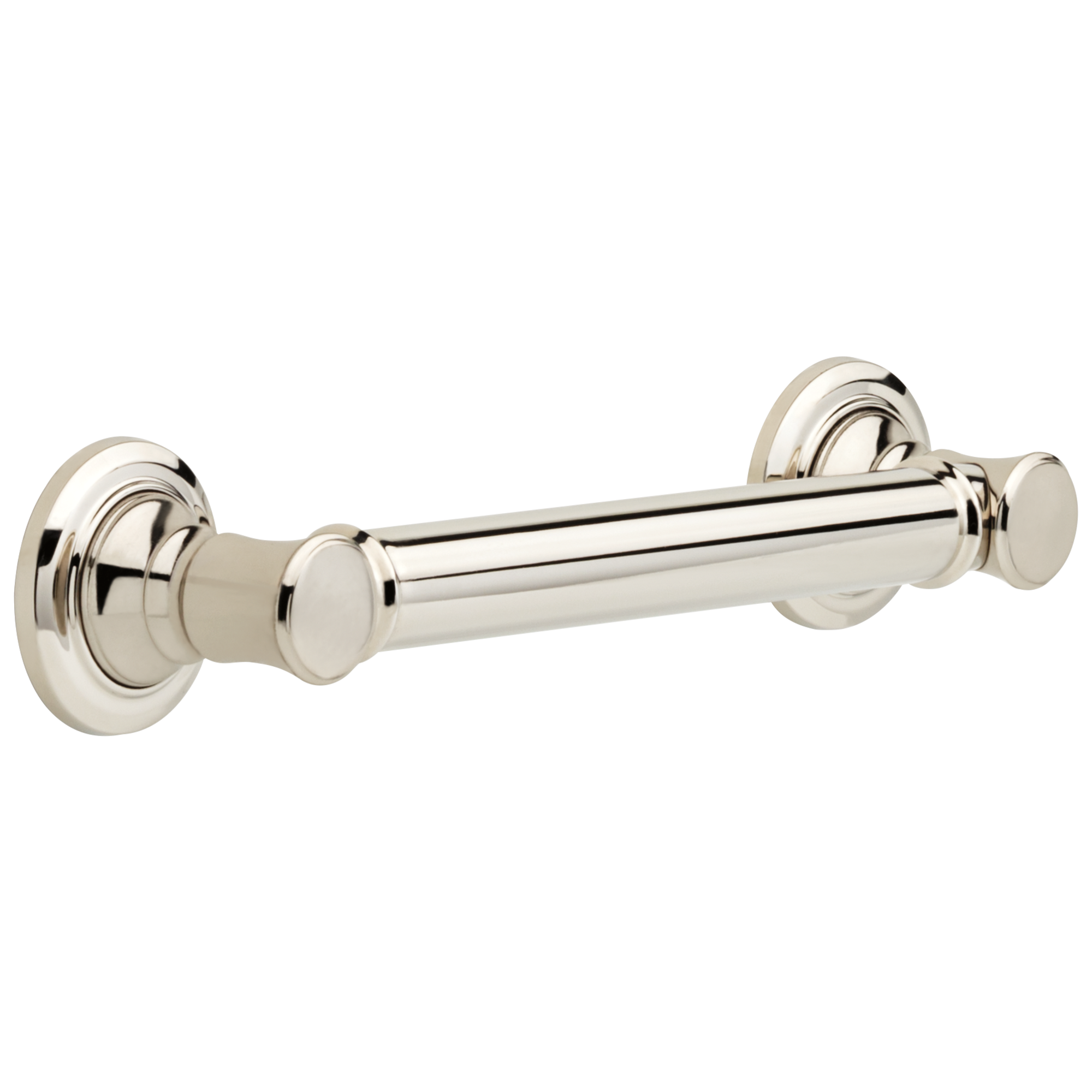 Brizo Other: 12" Classic Grab Bar In Polished Nickel