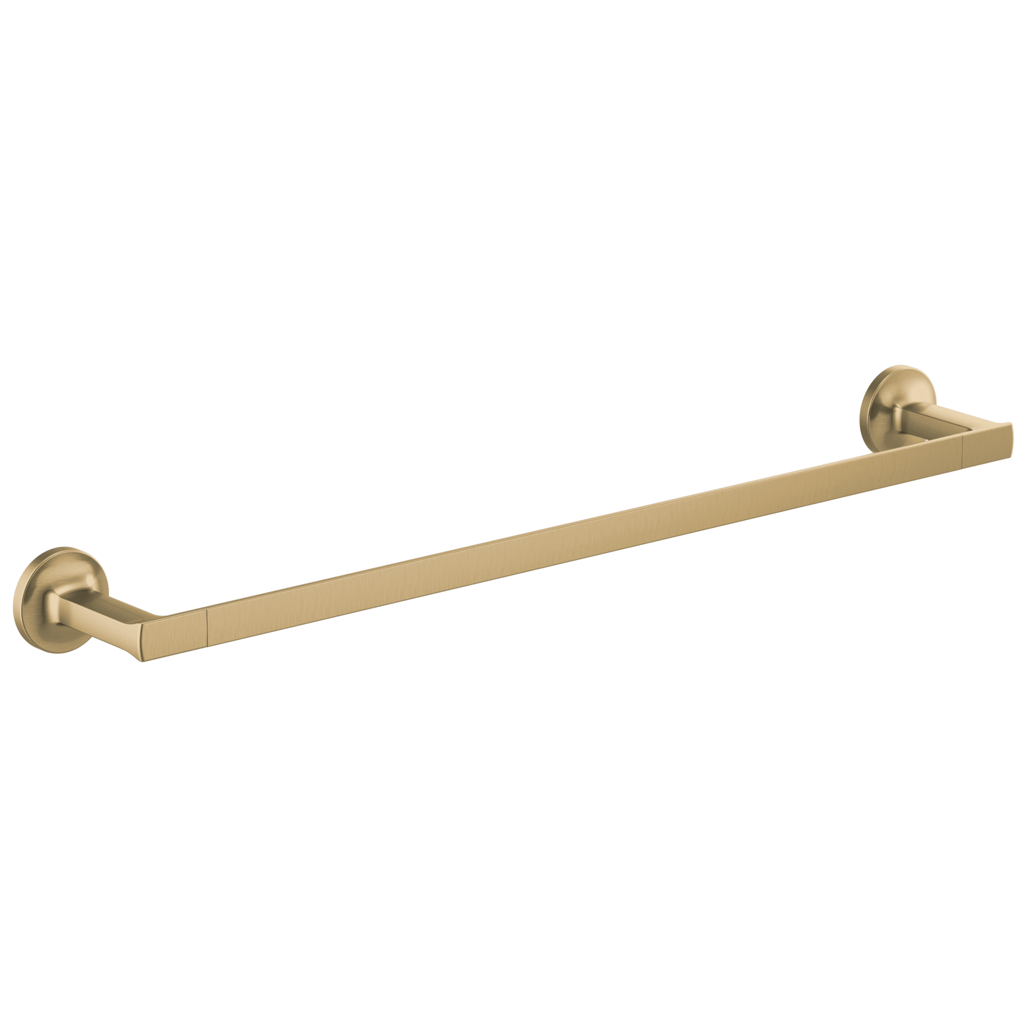 Brizo Kintsu®: 24" Towel Bar In Luxe Gold