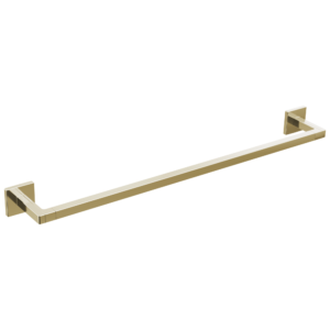 Brizo Frank Lloyd Wright®: 24″ Towel Bar In Polished Nickel